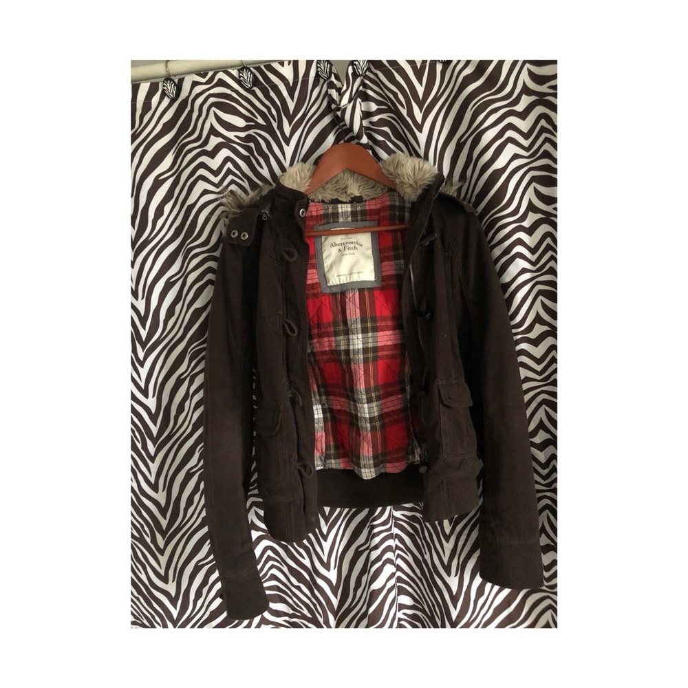 Abercrombie & Fitch Winter Jacket